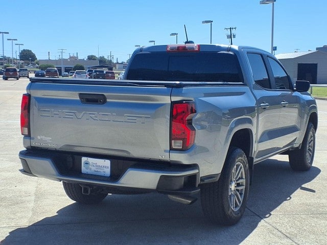2023 Chevrolet Colorado LT