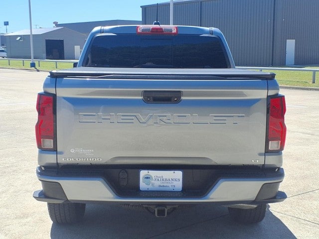 2023 Chevrolet Colorado LT