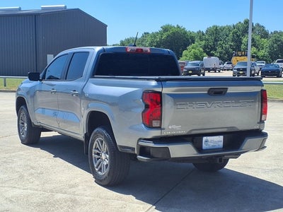 2023 Chevrolet Colorado LT
