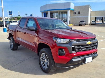 2026 Chevrolet Colorado LT