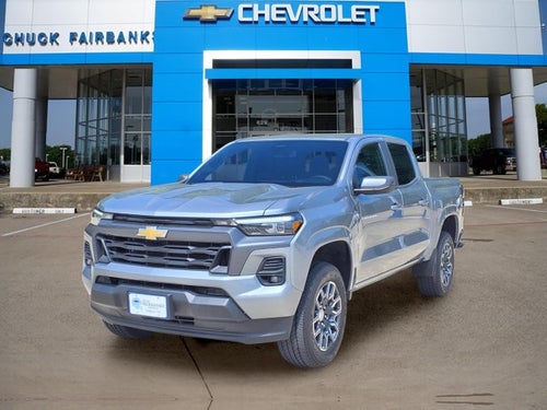 2024 Chevrolet Colorado LT