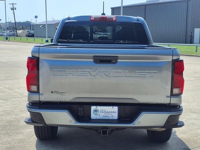 2024 Chevrolet Colorado LT