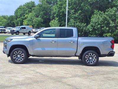 2024 Chevrolet Colorado LT
