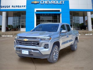 2024 Chevrolet Colorado LT
