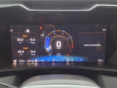 2025 Chevrolet Colorado Z71