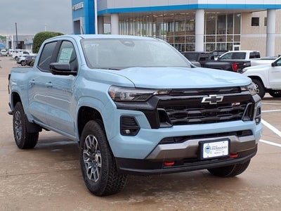 2025 Chevrolet Colorado Z71
