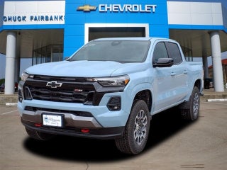 2025 Chevrolet Colorado Z71
