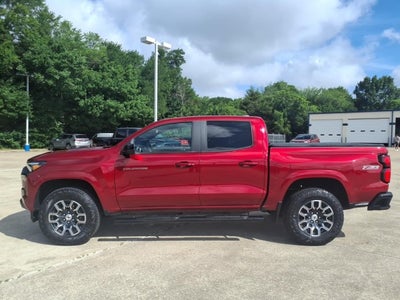 2024 Chevrolet Colorado Z71