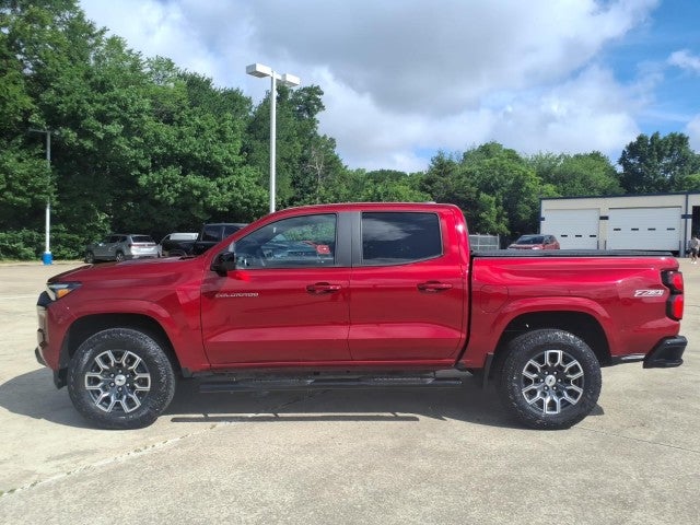 2024 Chevrolet Colorado Z71