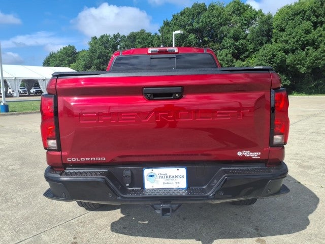 2024 Chevrolet Colorado Z71