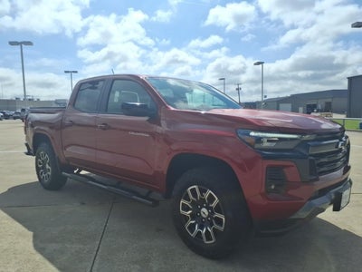 2024 Chevrolet Colorado Z71