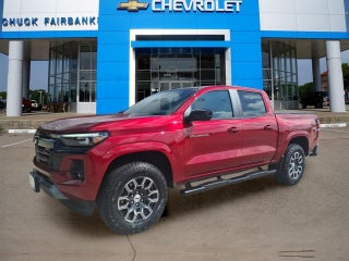 2024 Chevrolet Colorado Z71