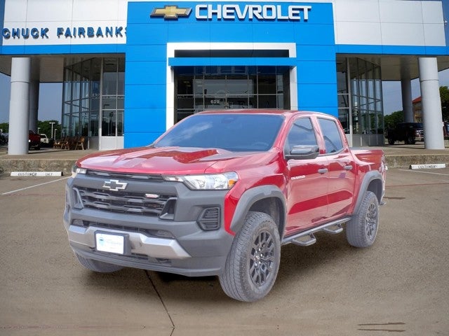 2023 Chevrolet Colorado Trail Boss