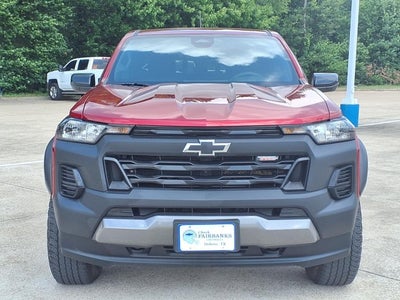 2023 Chevrolet Colorado Trail Boss