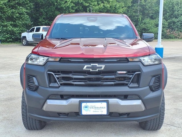 2023 Chevrolet Colorado Trail Boss