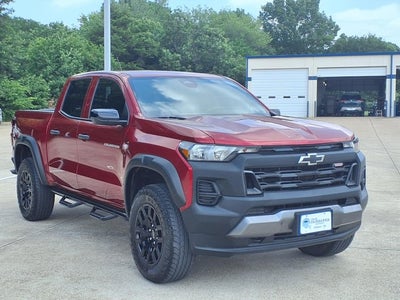 2023 Chevrolet Colorado Trail Boss