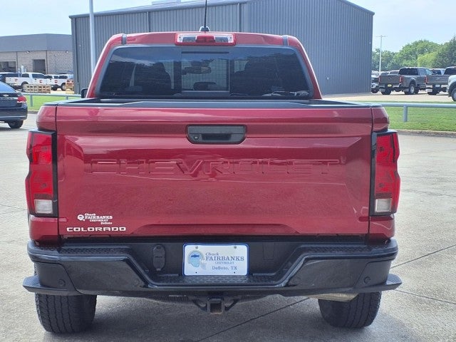 2023 Chevrolet Colorado Trail Boss
