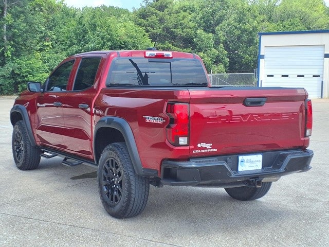 2023 Chevrolet Colorado Trail Boss