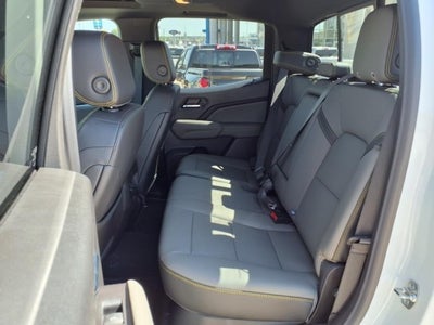 2025 Chevrolet Colorado ZR2