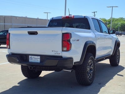 2025 Chevrolet Colorado ZR2