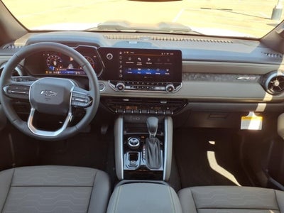 2025 Chevrolet Colorado ZR2