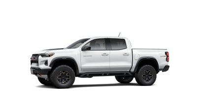 2025 Chevrolet Colorado ZR2