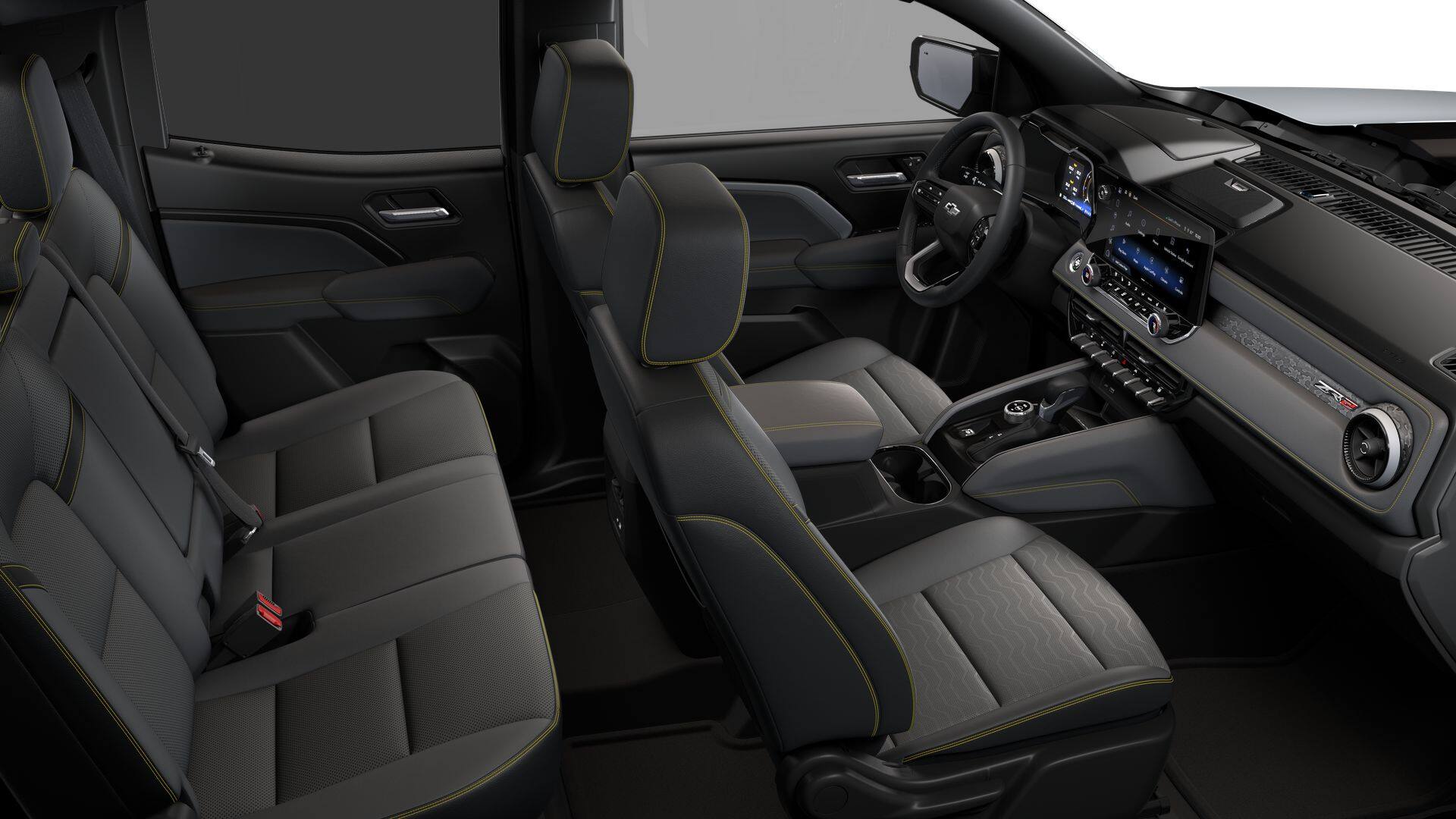 2025 Chevrolet Colorado ZR2