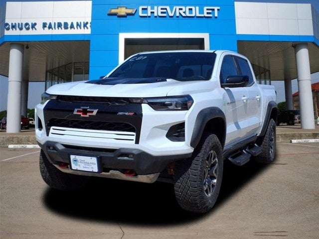 2025 Chevrolet Colorado ZR2