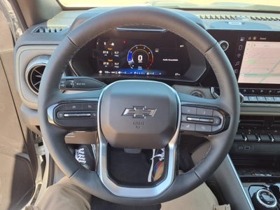 2025 Chevrolet Colorado ZR2