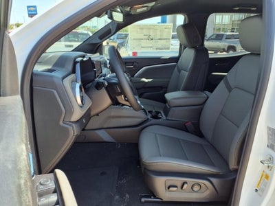 2025 Chevrolet Colorado ZR2