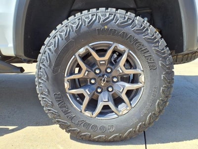 2025 Chevrolet Colorado ZR2