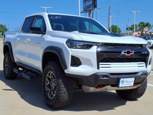 2025 Chevrolet Colorado ZR2