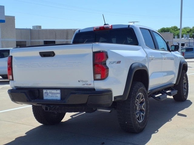 2025 Chevrolet Colorado ZR2