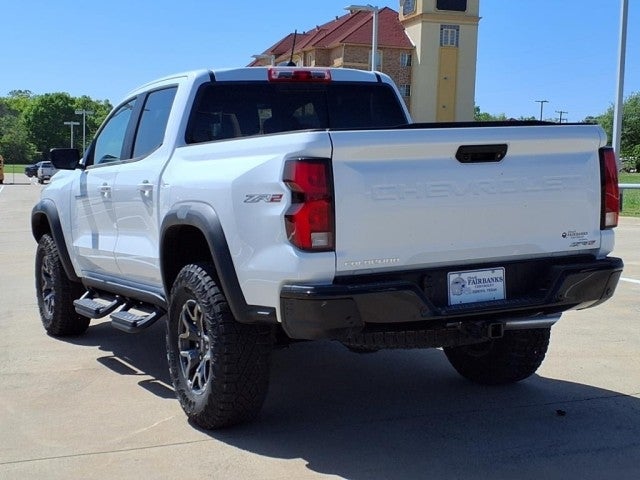 2025 Chevrolet Colorado ZR2