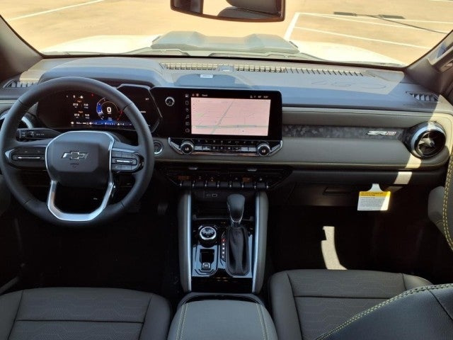 2025 Chevrolet Colorado ZR2