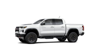 2025 Chevrolet Colorado ZR2