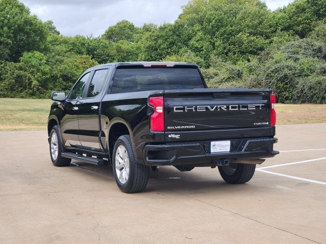 2022 Chevrolet Silverado 1500 LTD Custom