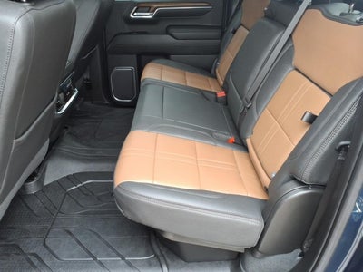2023 Chevrolet Silverado 1500 High Country