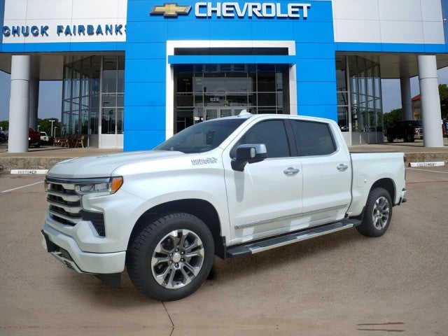 2024 Chevrolet Silverado 1500 High Country