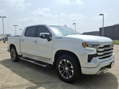 2024 Chevrolet Silverado 1500 High Country