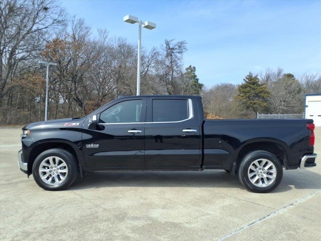 2021 Chevrolet Silverado 1500 LTZ