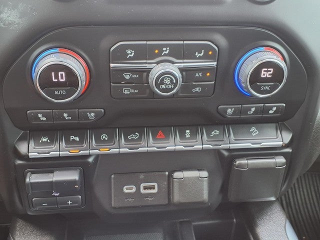 2022 Chevrolet Silverado 1500 LTD LTZ