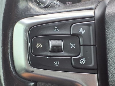 2022 Chevrolet Silverado 1500 LTD LTZ