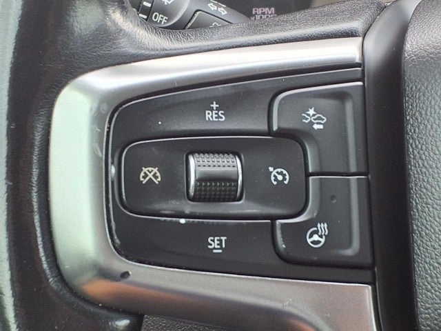 2022 Chevrolet Silverado 1500 LTD LTZ