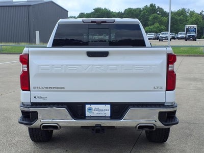 2022 Chevrolet Silverado 1500 LTD LTZ