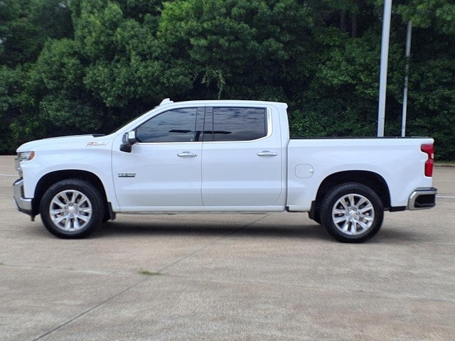 2022 Chevrolet Silverado 1500 LTD LTZ
