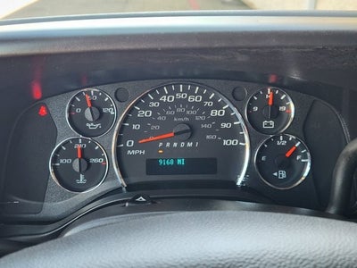 2025 Chevrolet Express Cargo WT