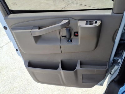 2021 Chevrolet Express Cargo 2500 RWD 2500 Extended Wheelbase WT