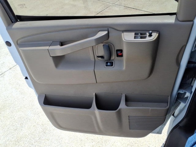 2021 Chevrolet Express Cargo 2500 RWD 2500 Extended Wheelbase WT