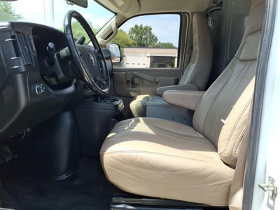 2021 Chevrolet Express Cargo 2500 RWD 2500 Extended Wheelbase WT